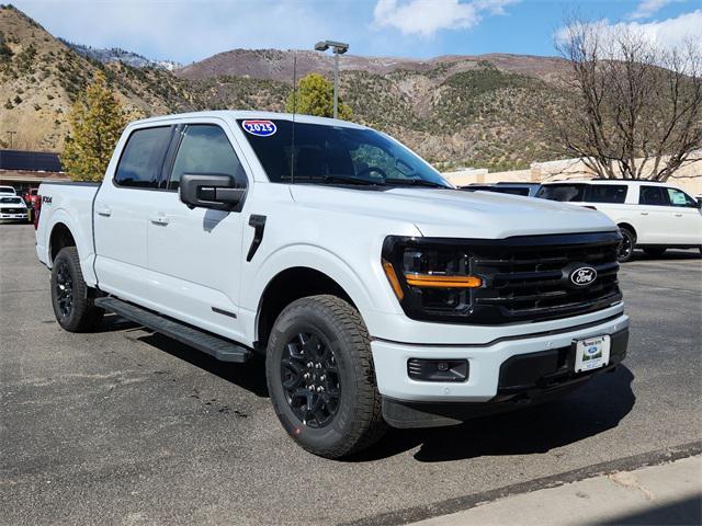 new 2025 Ford F-150 car, priced at $63,140