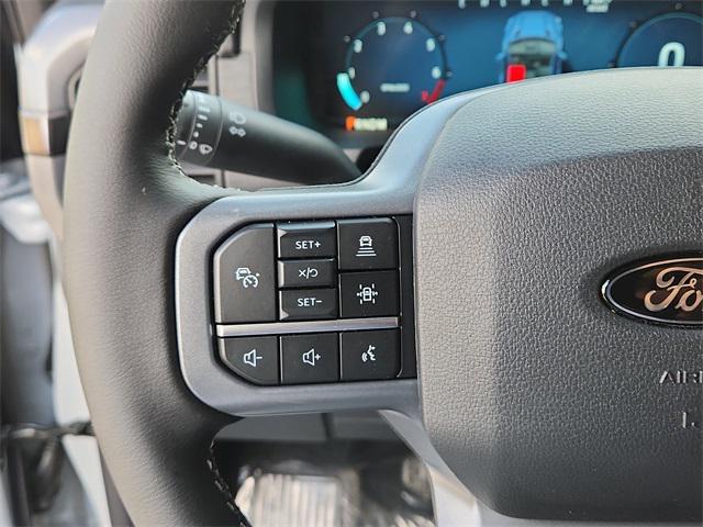 new 2025 Ford F-150 car, priced at $63,140