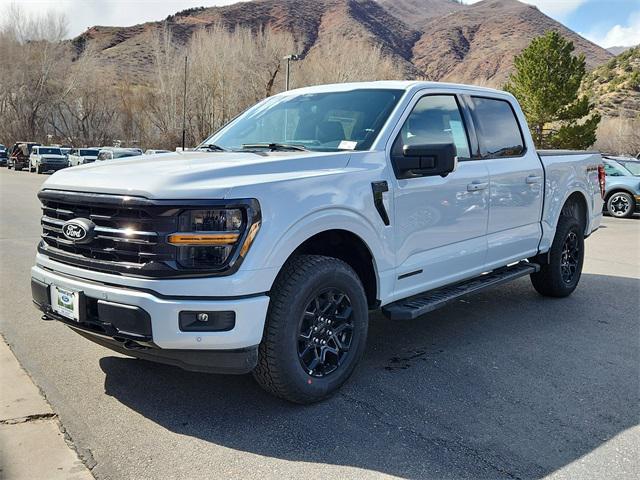 new 2025 Ford F-150 car, priced at $63,140
