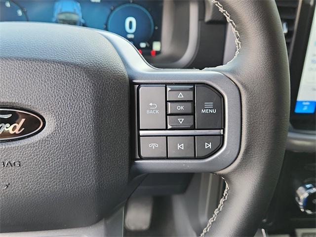 new 2025 Ford F-150 car, priced at $63,140