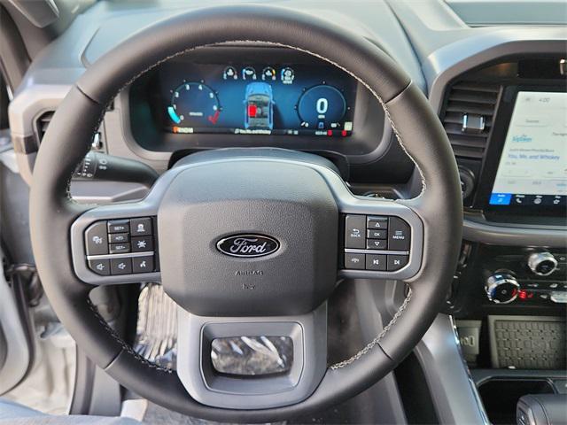 new 2025 Ford F-150 car, priced at $63,140