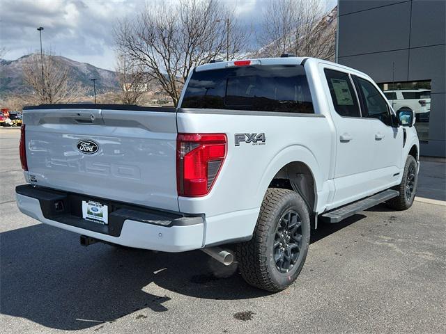 new 2025 Ford F-150 car, priced at $63,140