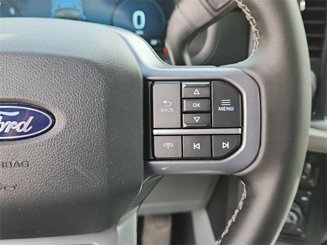 new 2025 Ford F-150 car, priced at $60,576