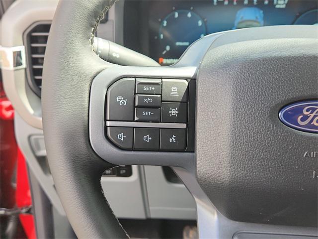 new 2025 Ford F-150 car, priced at $60,576