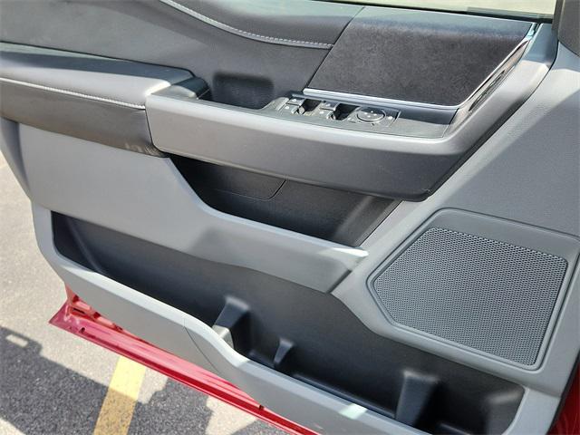 new 2025 Ford F-150 car, priced at $60,576
