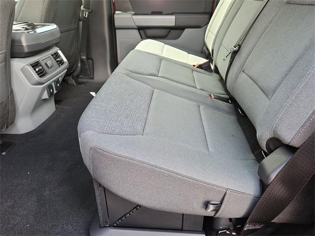 new 2025 Ford F-150 car, priced at $60,576