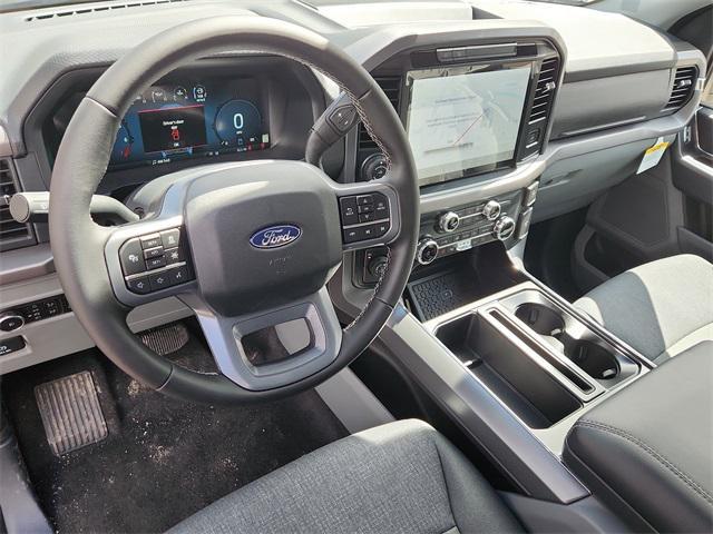 new 2025 Ford F-150 car, priced at $60,576