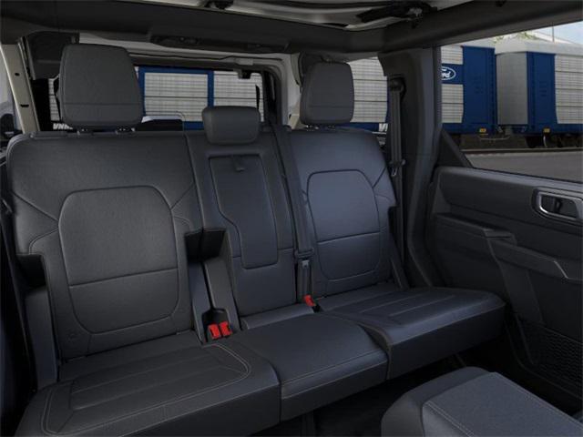 new 2025 Ford Bronco car, priced at $68,795