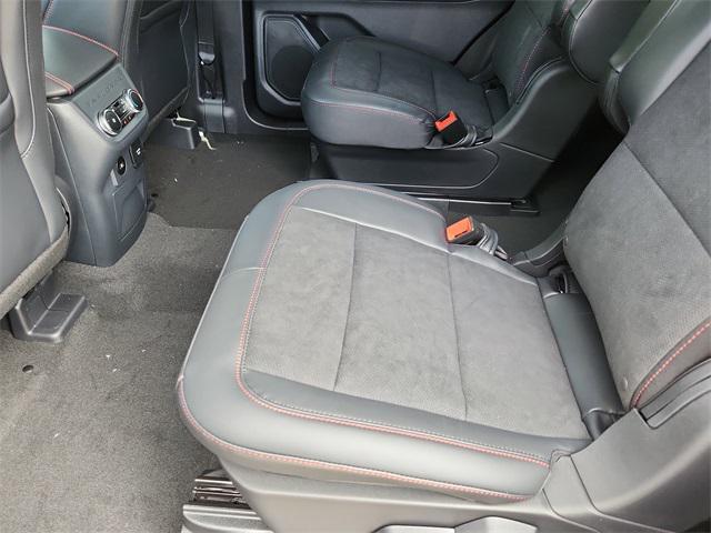 new 2025 Ford Explorer car, priced at $60,360