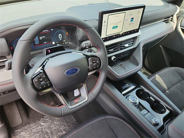 new 2025 Ford Explorer car, priced at $60,360