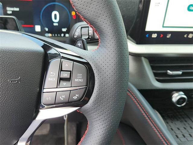 new 2025 Ford Explorer car, priced at $60,360
