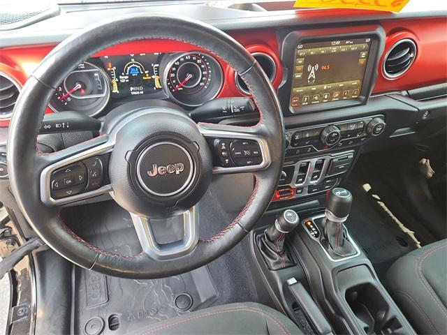 used 2019 Jeep Wrangler car, priced at $33,504