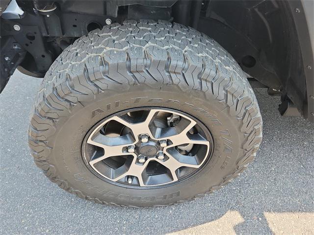 used 2019 Jeep Wrangler car, priced at $33,504