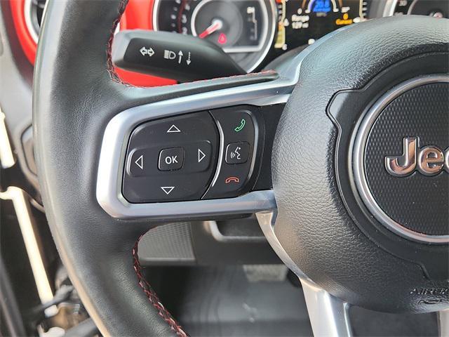 used 2019 Jeep Wrangler car, priced at $33,504