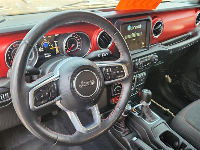 used 2019 Jeep Wrangler car, priced at $33,504