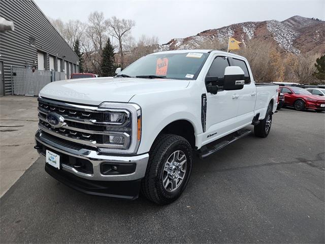 used 2023 Ford F-350 car, priced at $73,406