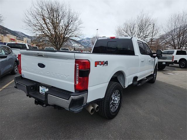 used 2023 Ford F-350 car, priced at $73,406