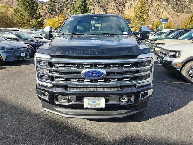 new 2024 Ford F-250 car, priced at $96,145