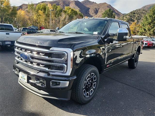 new 2024 Ford F-250 car, priced at $96,145