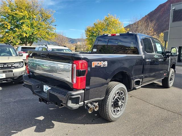 new 2024 Ford F-250 car, priced at $96,145