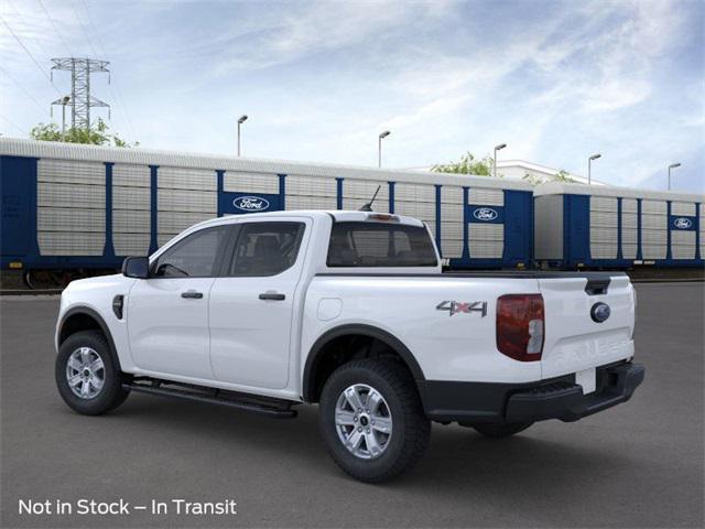 new 2025 Ford Ranger car, priced at $39,410