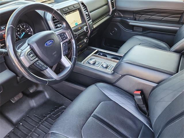 used 2019 Ford Expedition Max car, priced at $25,165