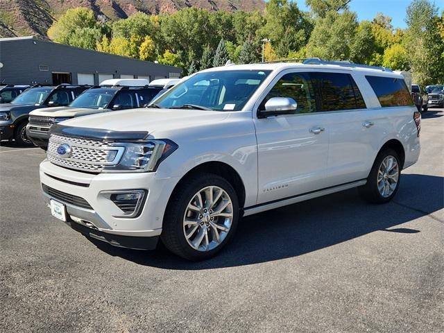 used 2019 Ford Expedition Max car, priced at $25,165
