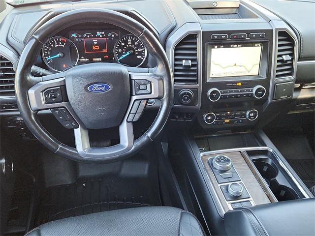 used 2019 Ford Expedition Max car, priced at $25,165
