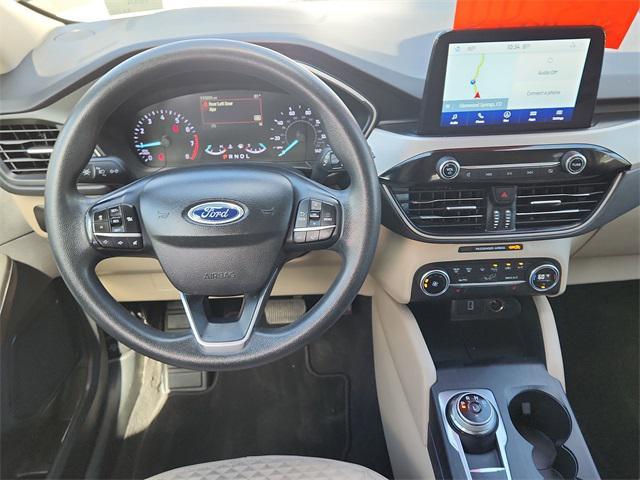 used 2020 Ford Escape car, priced at $13,644