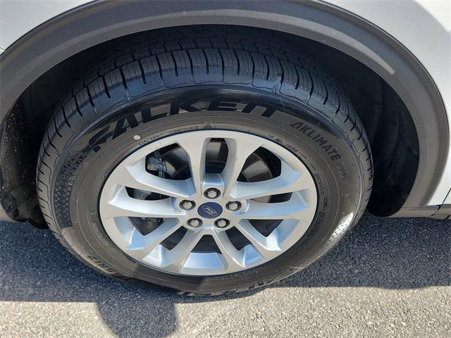 used 2020 Ford Escape car, priced at $13,644