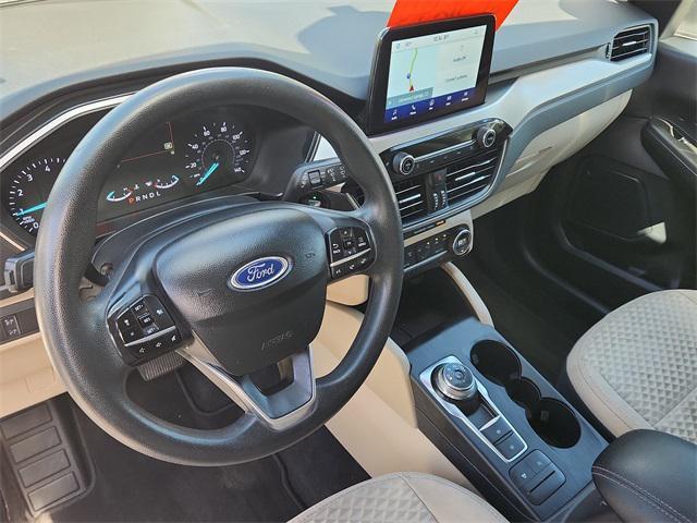 used 2020 Ford Escape car, priced at $13,644