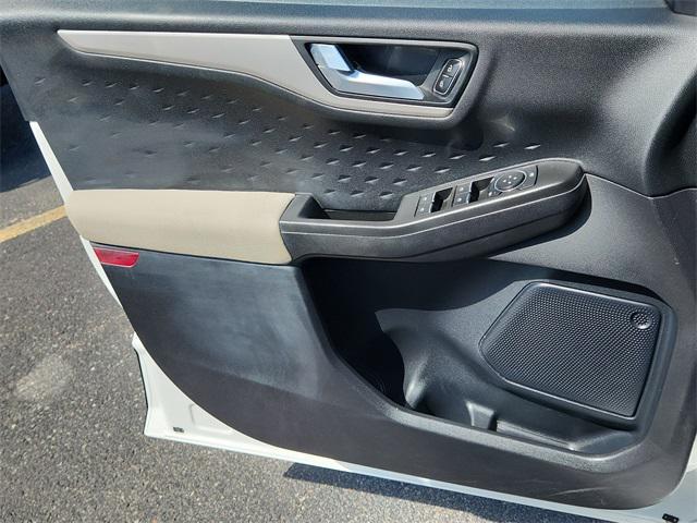used 2020 Ford Escape car, priced at $13,644