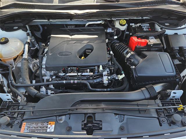 used 2020 Ford Escape car, priced at $13,644