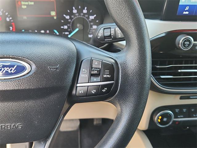 used 2020 Ford Escape car, priced at $13,644