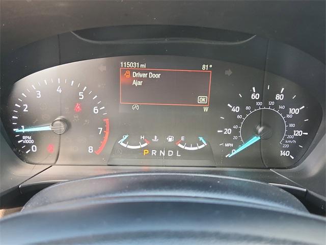 used 2020 Ford Escape car, priced at $13,644
