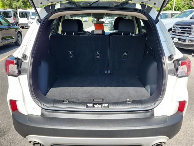 used 2020 Ford Escape car, priced at $13,644