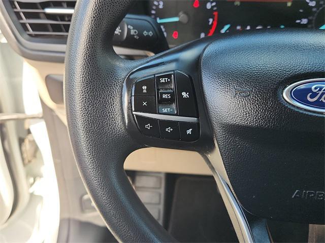 used 2020 Ford Escape car, priced at $13,644