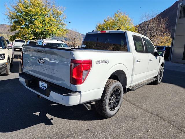 new 2024 Ford F-150 car, priced at $55,367