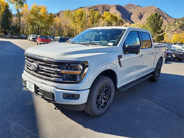 new 2024 Ford F-150 car, priced at $55,367