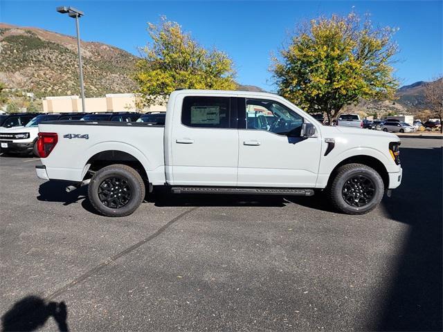 new 2024 Ford F-150 car, priced at $59,110