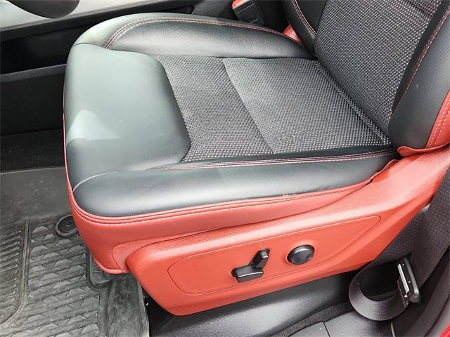 used 2025 Ram 1500 car, priced at $51,926