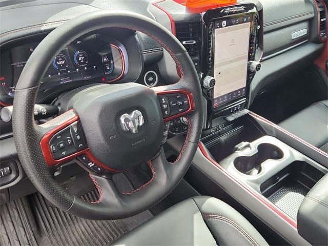 used 2025 Ram 1500 car, priced at $51,926