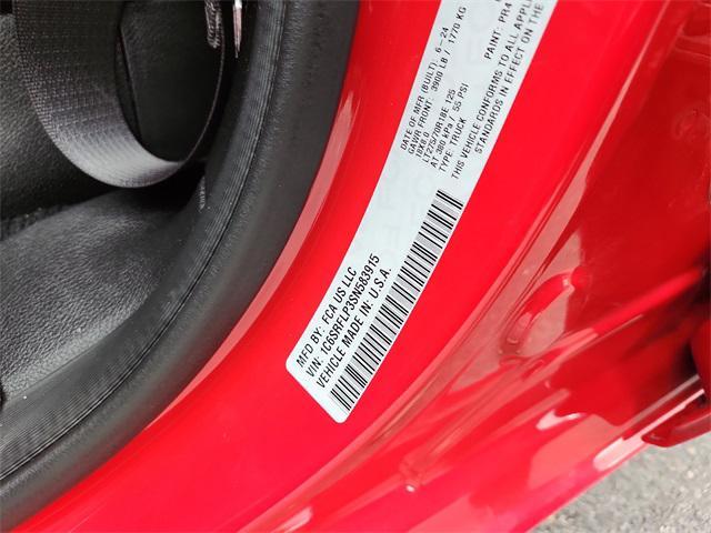 used 2025 Ram 1500 car, priced at $51,926