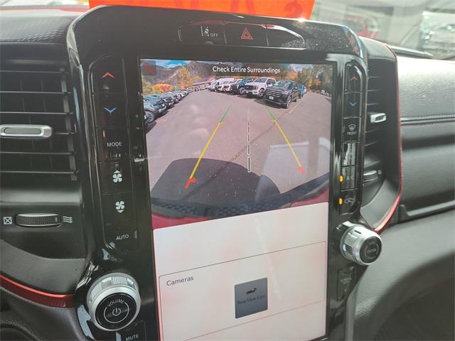 used 2025 Ram 1500 car, priced at $51,926