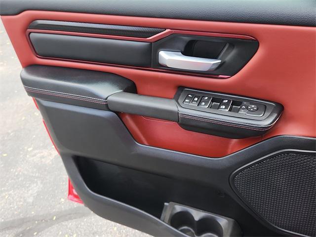 used 2025 Ram 1500 car, priced at $51,926