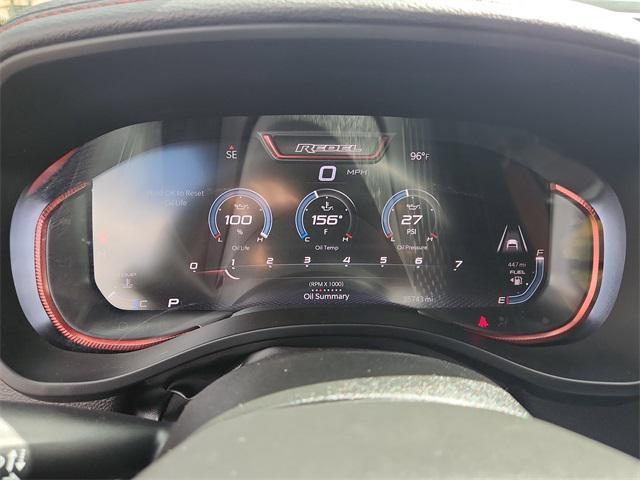 used 2025 Ram 1500 car, priced at $51,926