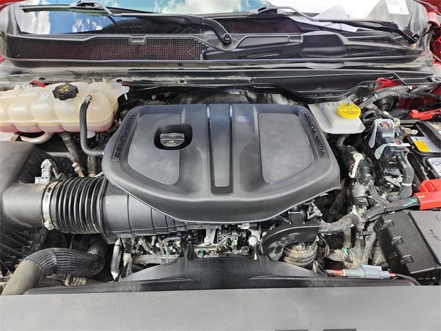 used 2025 Ram 1500 car, priced at $51,926