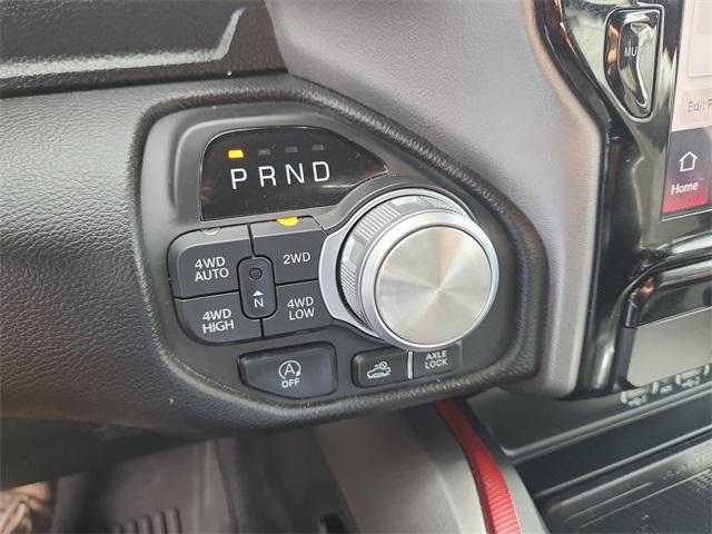 used 2025 Ram 1500 car, priced at $51,926