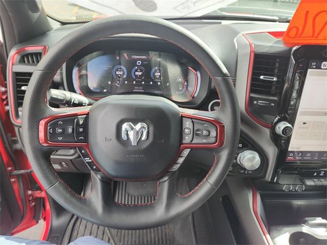 used 2025 Ram 1500 car, priced at $51,926