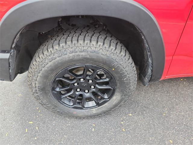 used 2025 Ram 1500 car, priced at $51,926